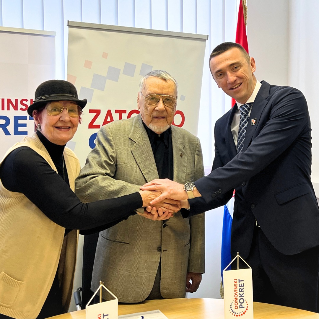 Domovinski pokret, stjepan jimmy stanić, barbara stanić