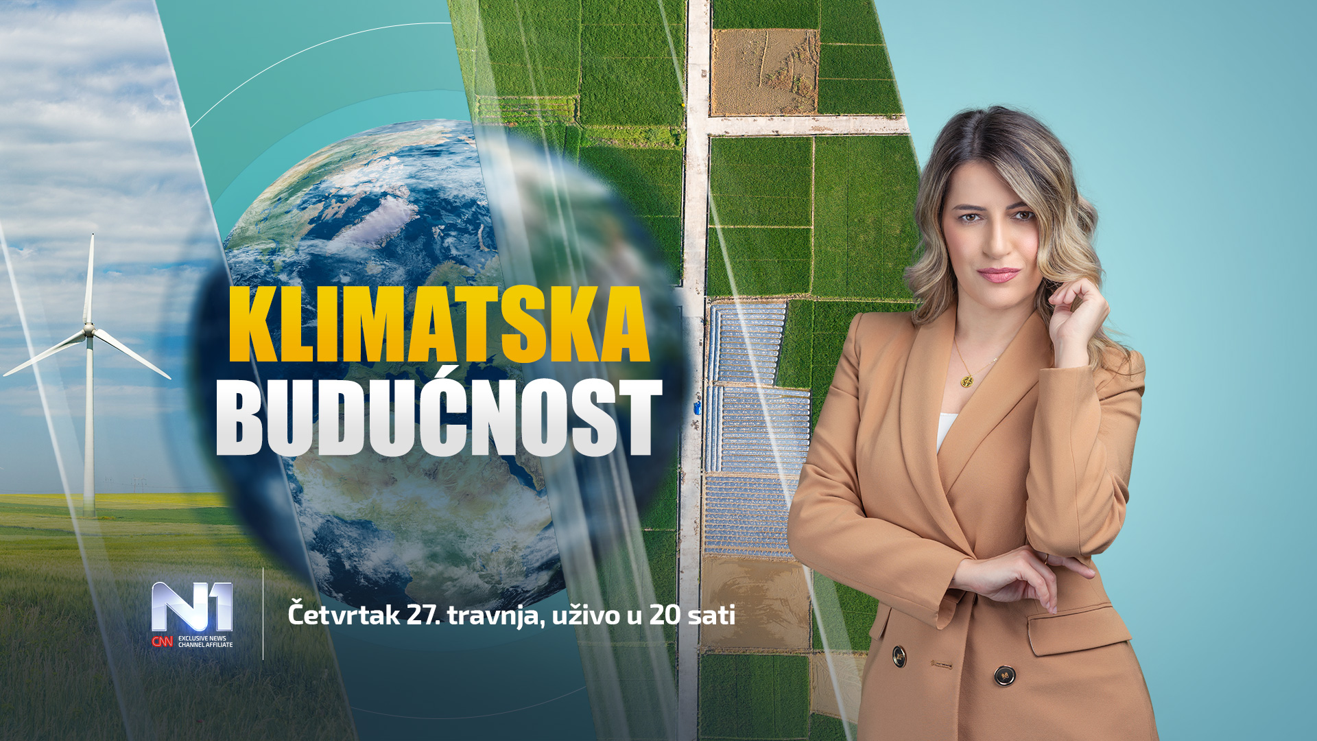 Klimatska budućnost