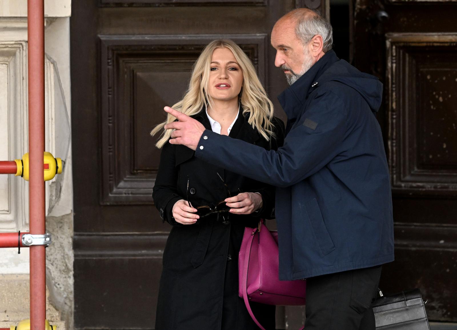 Zagreb: Šefica HAMAG BICRO-a Magadalena Dovečer priznala krivnju, osuđena na rad za opće dobro te mora platiti 5.000 €