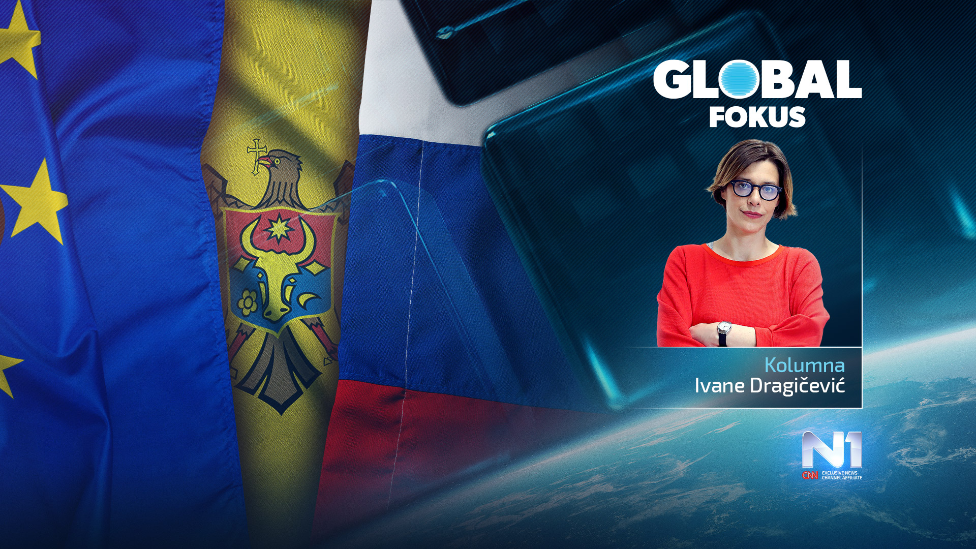 Moldavija, Ivana Dragičević, Global Fokus