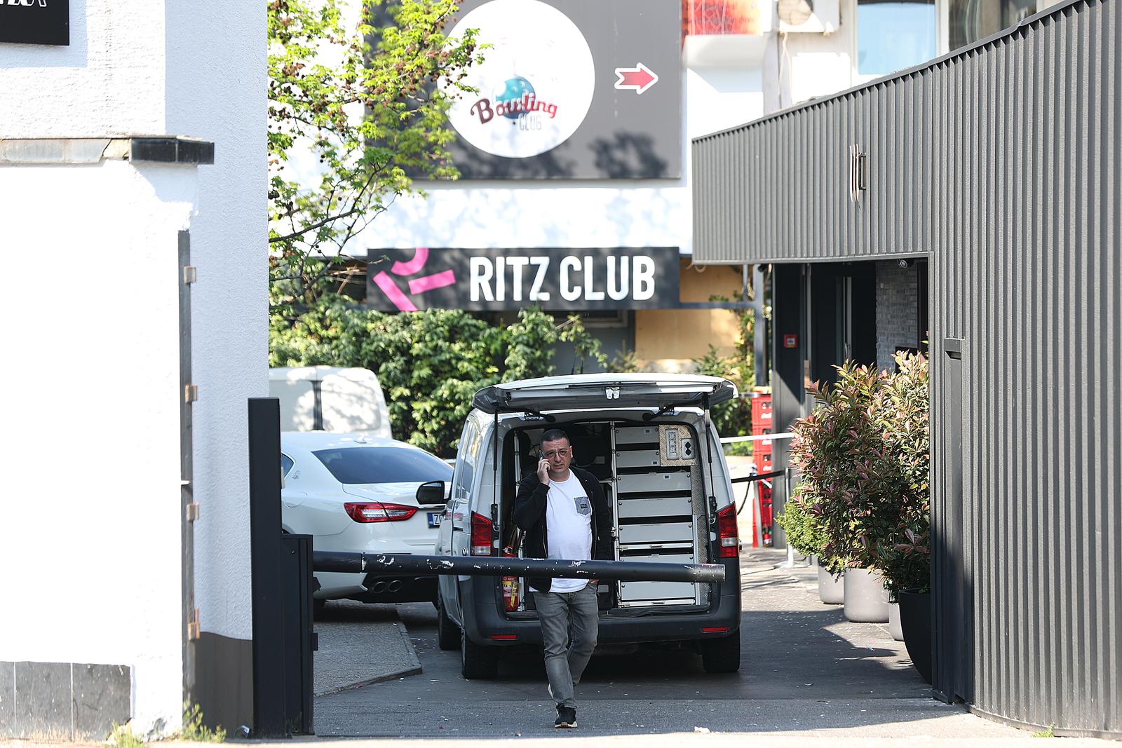 Zagreb: U noćnom klubu ubijen Uskokov optuženik Tomislav Sabljo