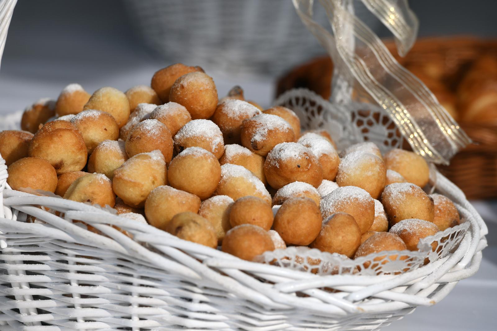 Vodice: Uskrsni doru?ak s najve?om karitulom