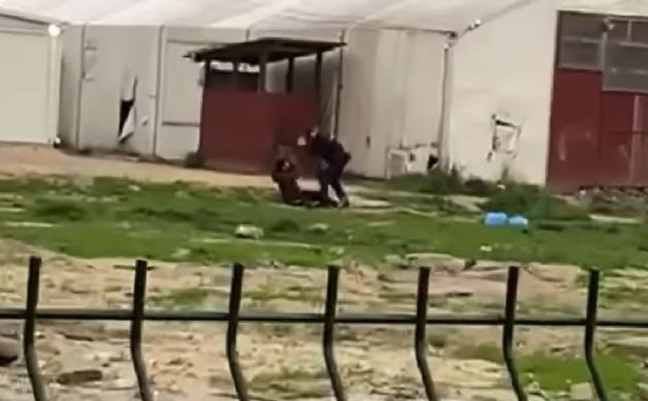 miganti, policija, nasilje, sombor, srbija