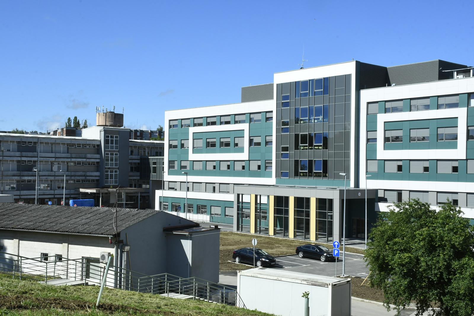 Opća bolnica dr. Ivo Pedišić u Sisku