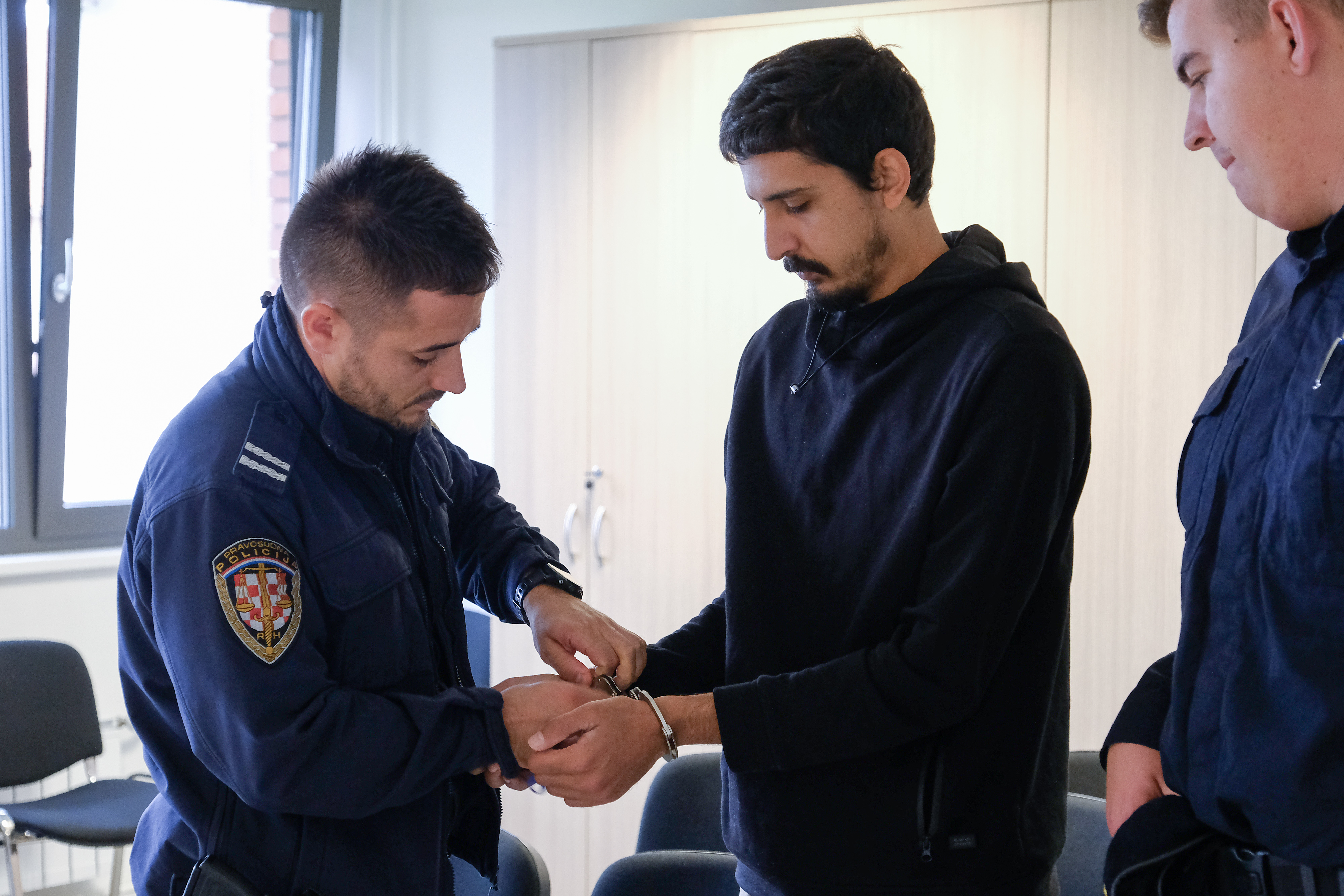 Velika Gorica: Nastavljeno suđenje Muhammadu Shahzadu za ubojstvo u tramvaju u Novom Zagrebu