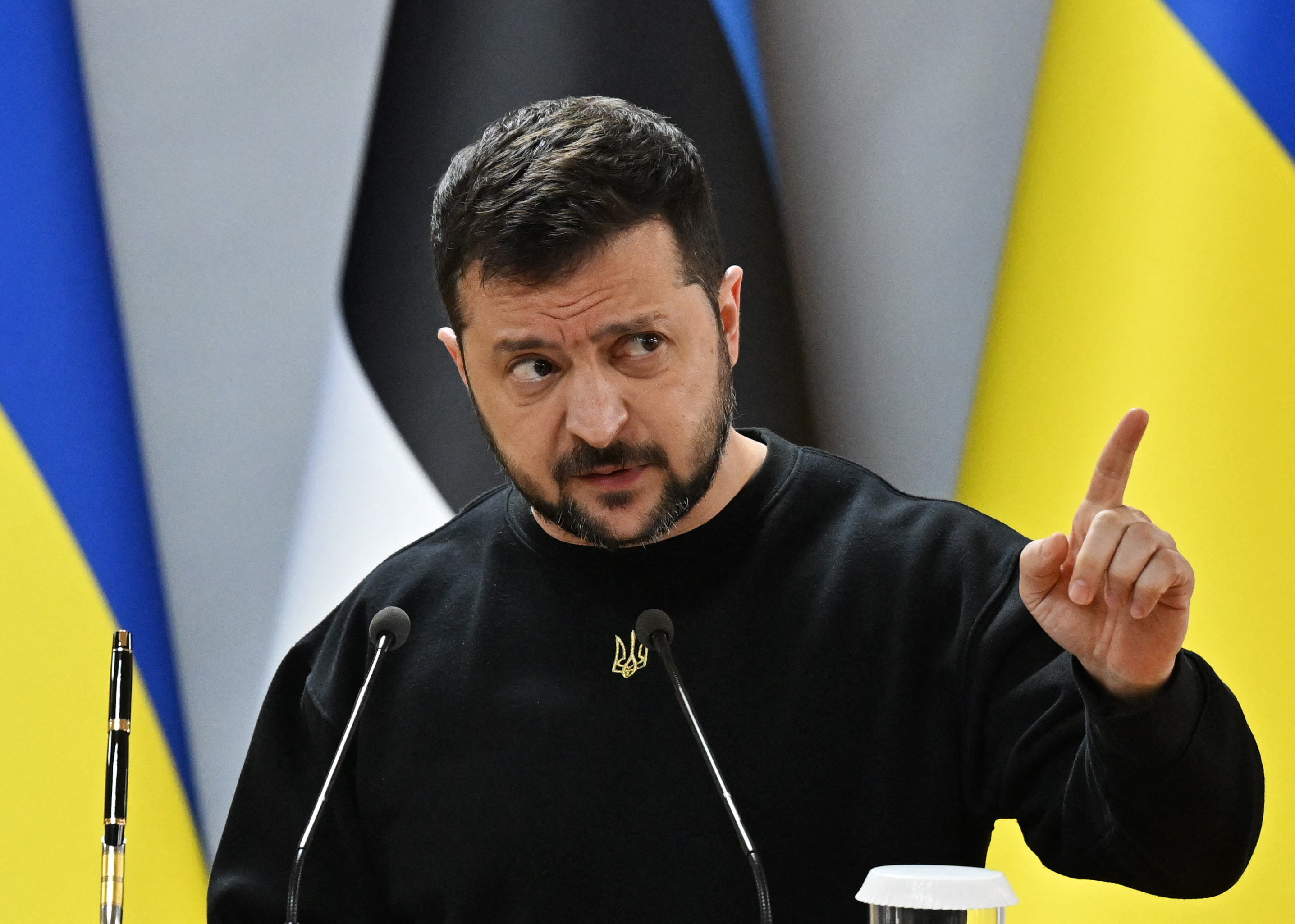 UKRAINE-ESTONIA-RUSSIA-CONFLICT-WAR-DIPLOMACY