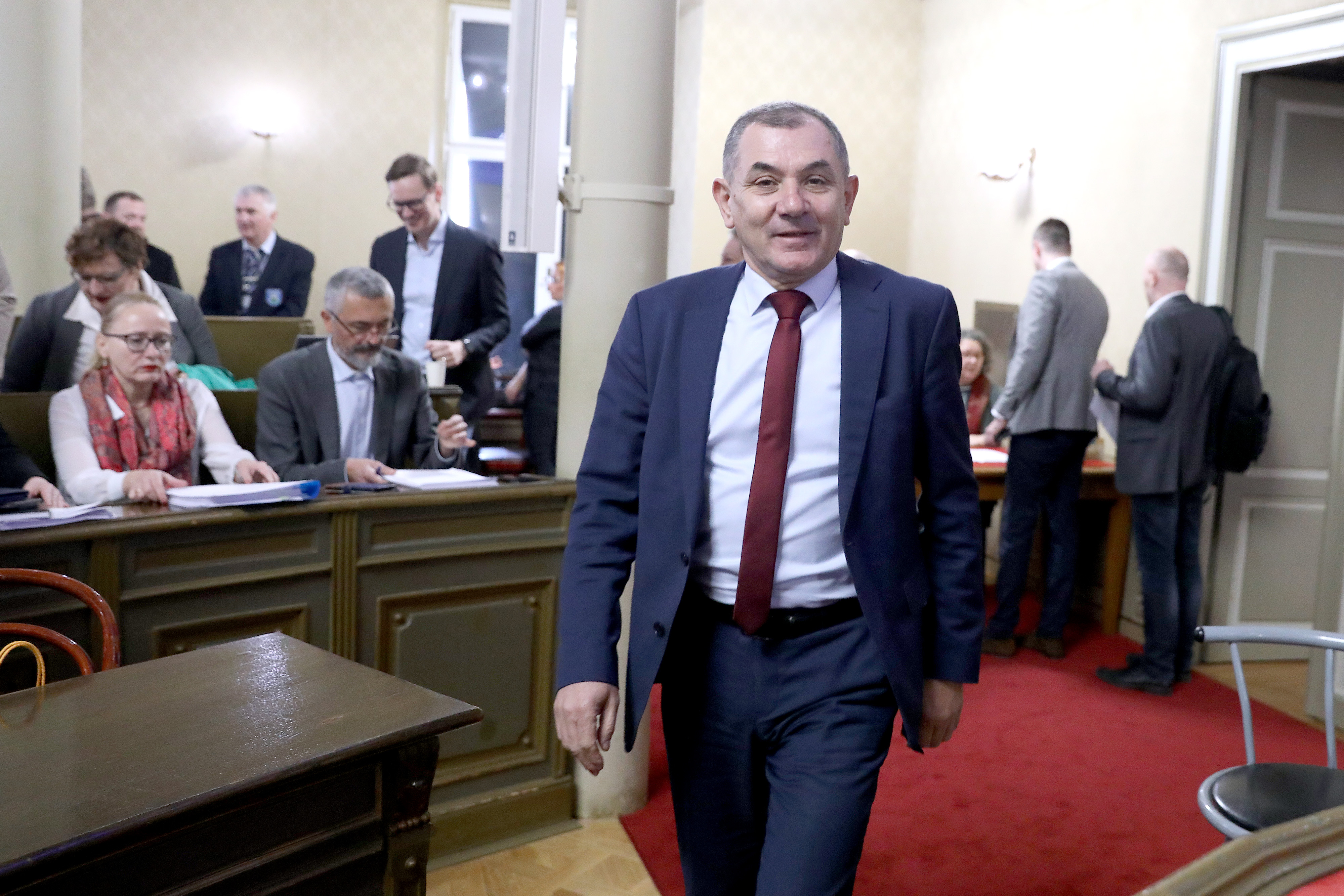 Zagreb: Počela je 22. sjednica Gradske skupštine