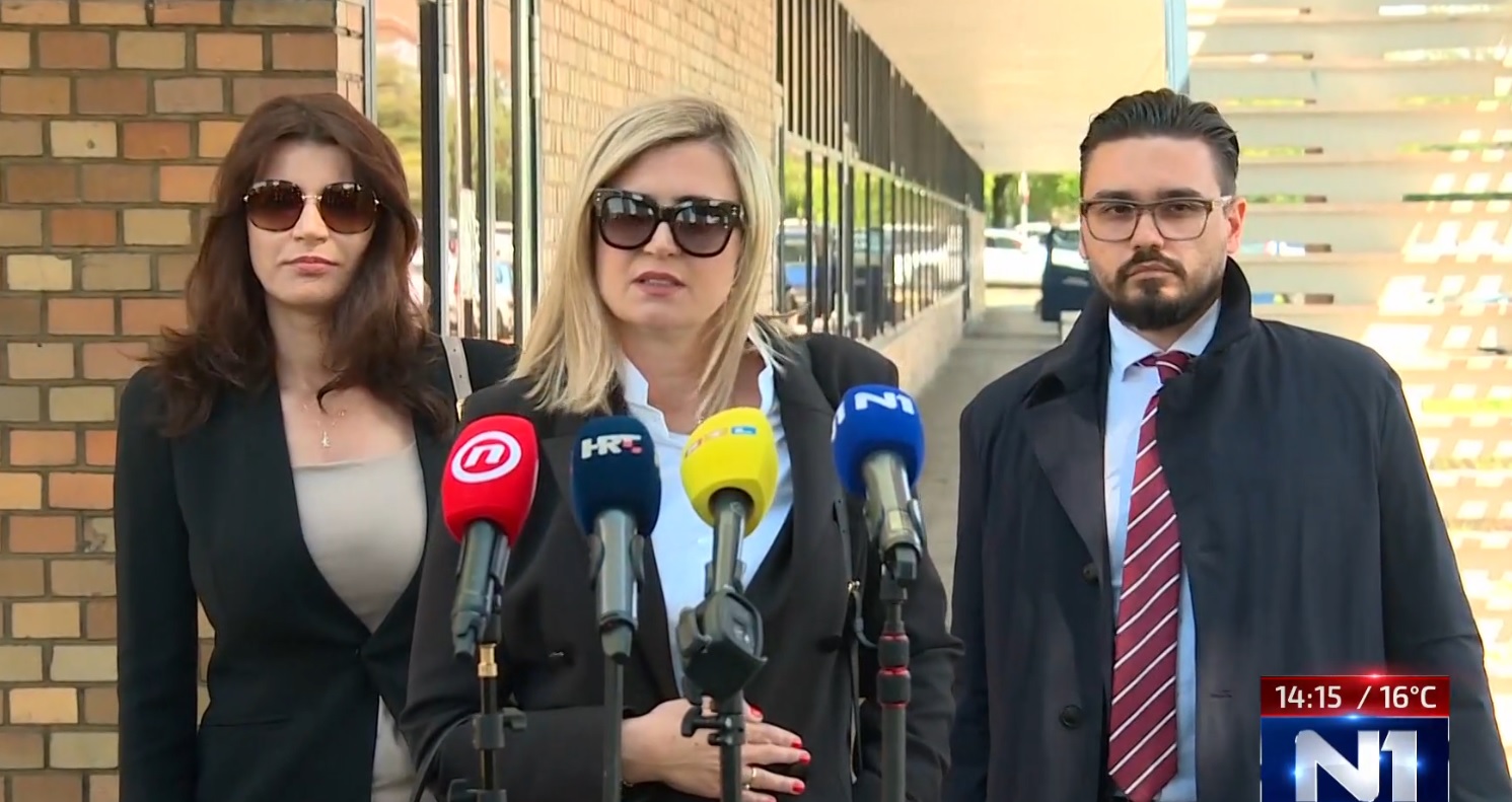 josipa čulina, lidija horvat