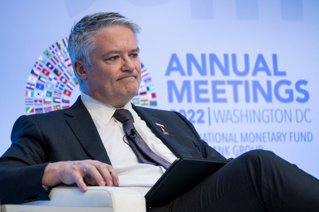 Mathias Cormann