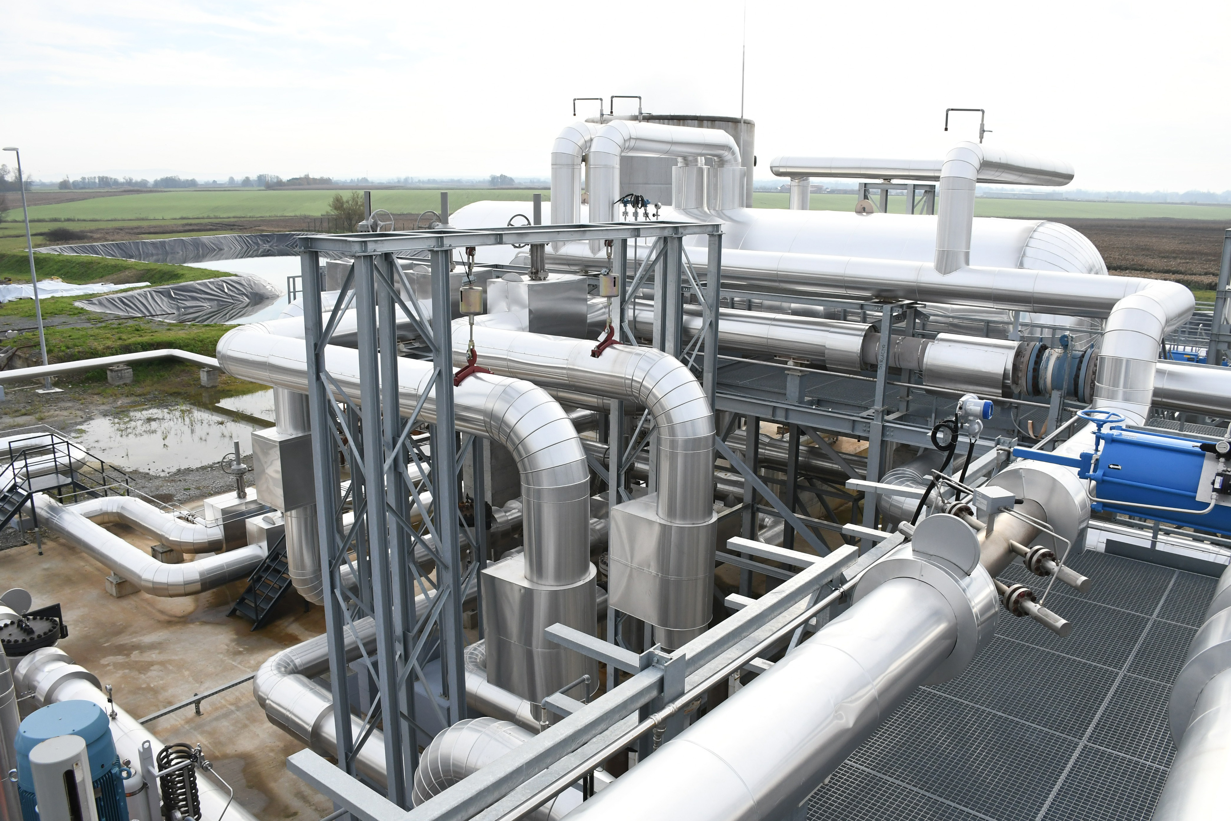 Ciglena: Svečano otvorenje prve geotermalne elektrane u Hrvatskoj s binarnom tehnologijom