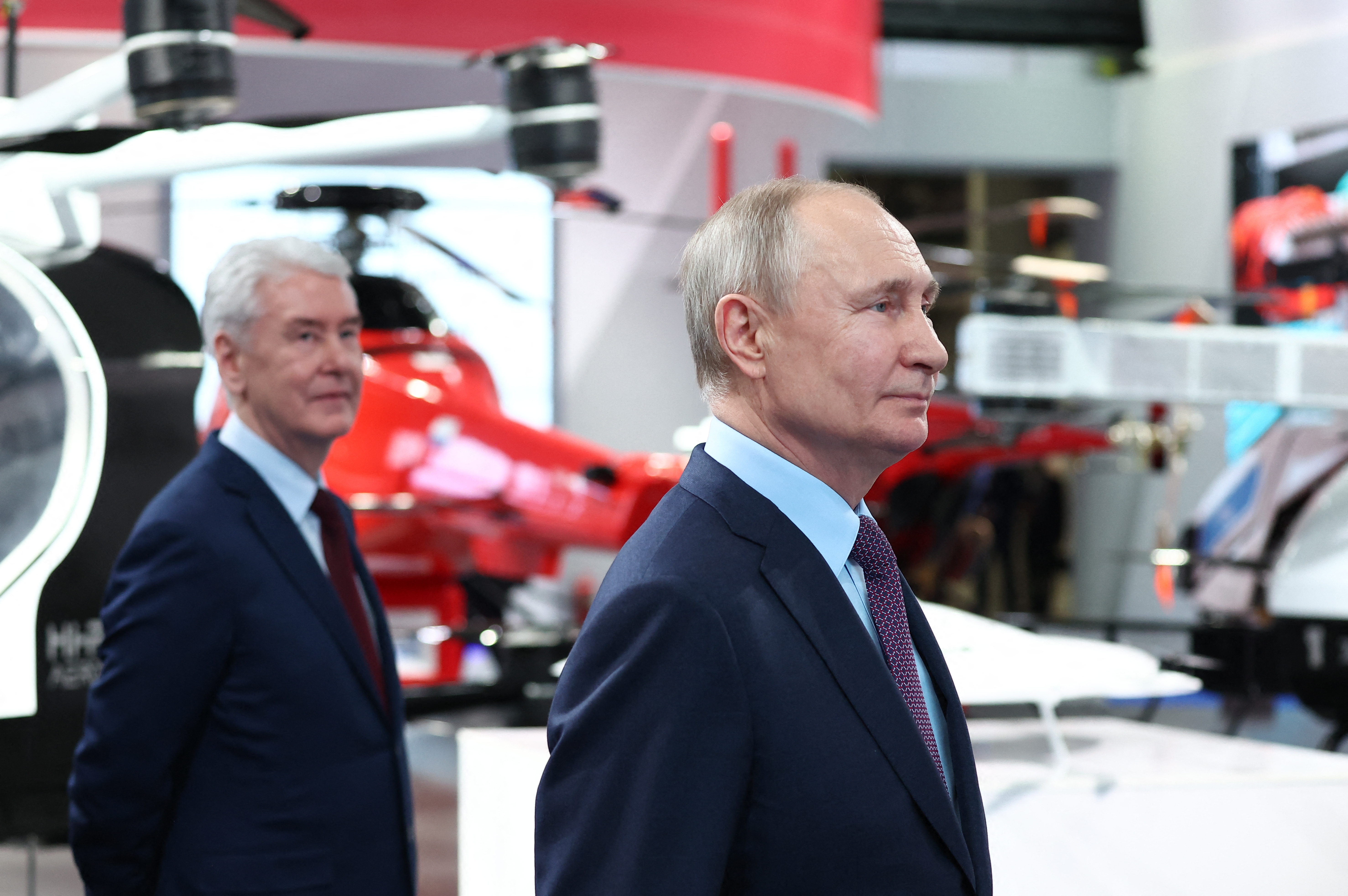 RUSSIA-POLITICS-PUTIN