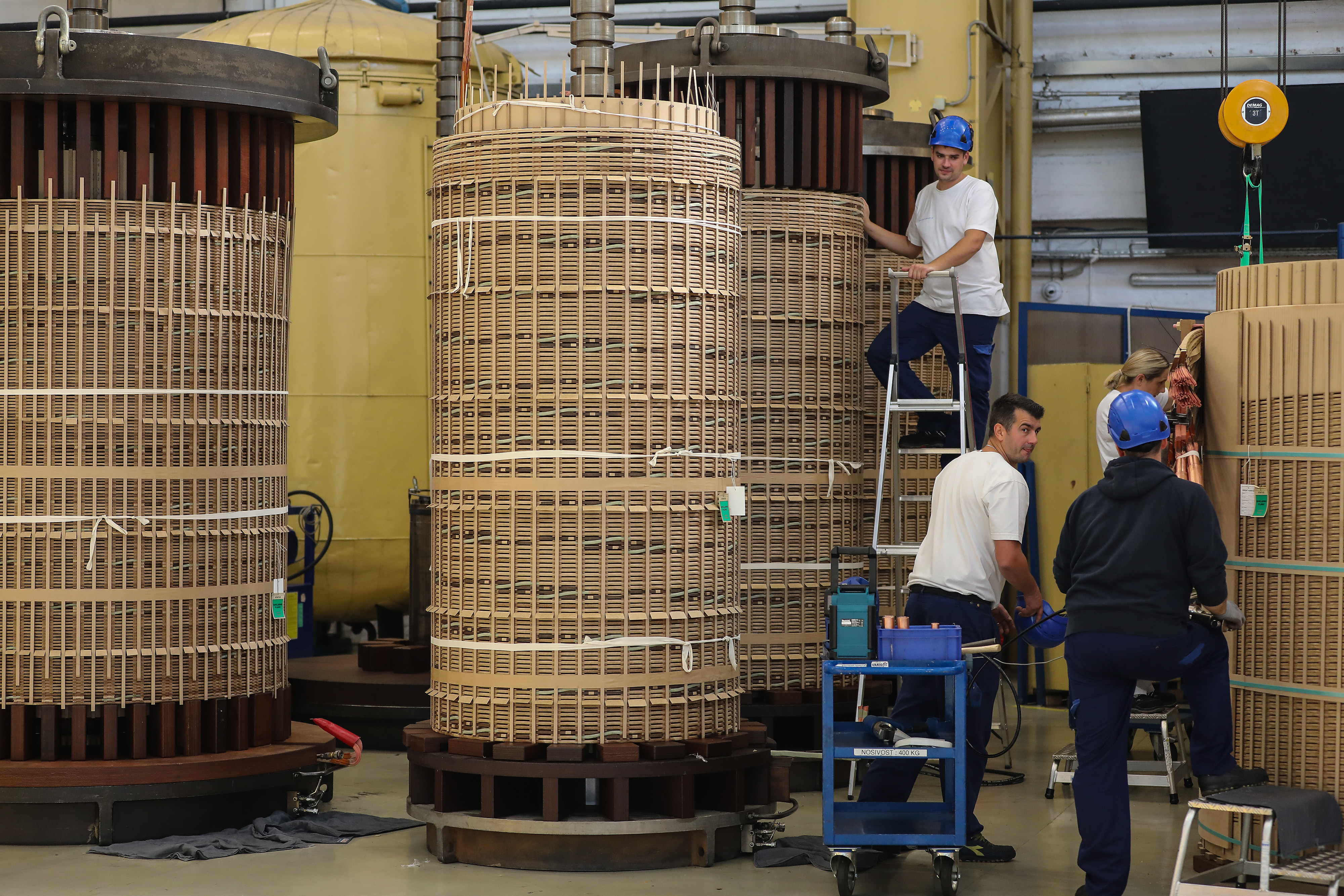 Zagreb: James P. Womack, američki stručnjak za lean proizvodnju u posjeti tvrtke Končar Transformatori