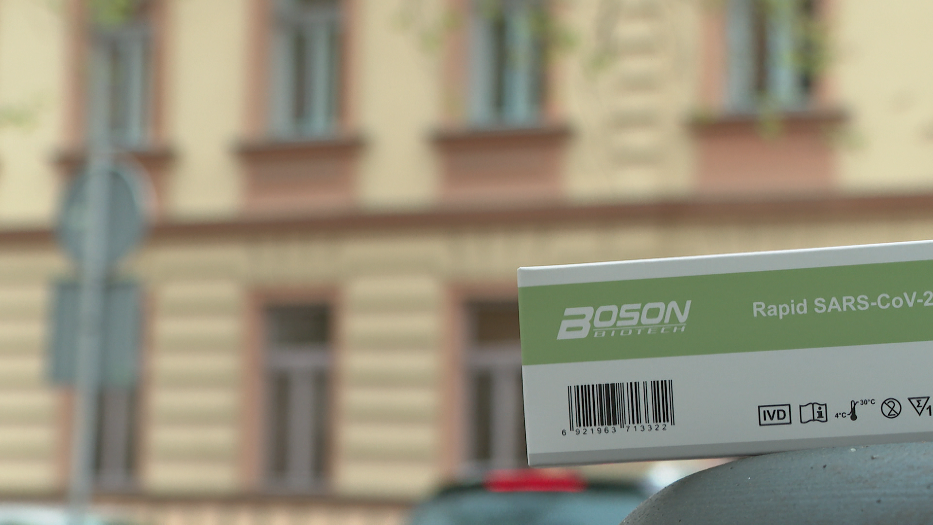 Varaždin, testovi, Filip Mihalić