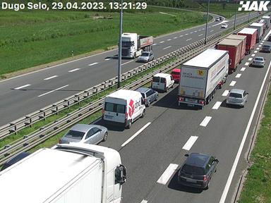Gužve na A3