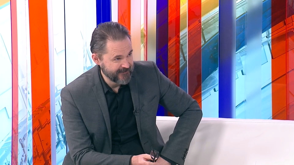 Aleksandar Battista Ilić.