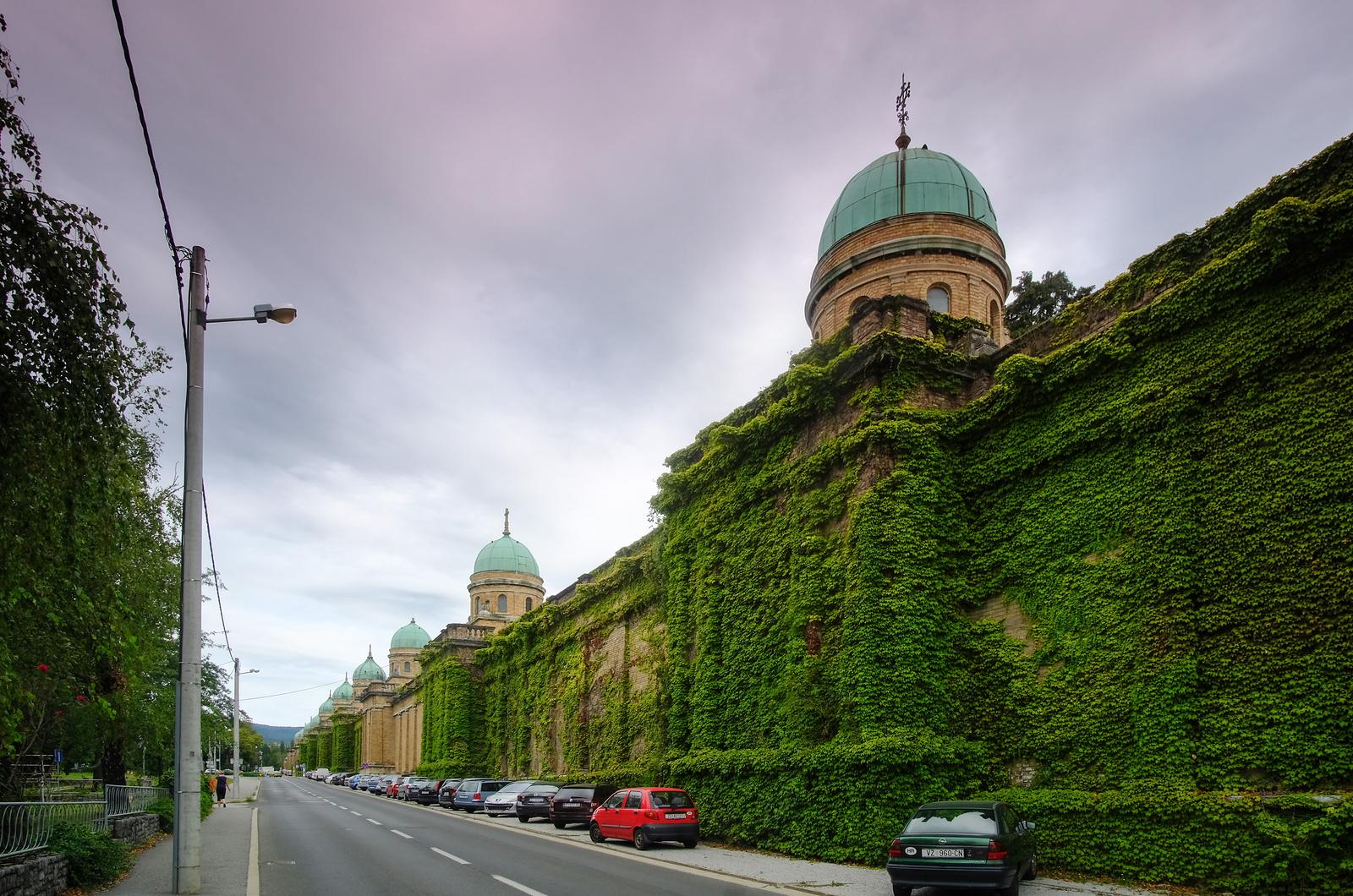 Zagrebačko groblje Mirogoj