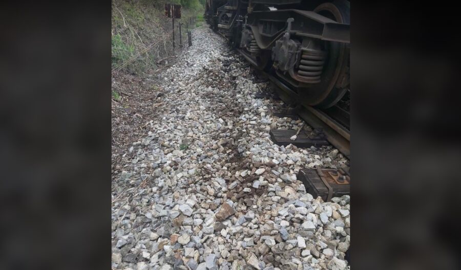 iskliznuće cisterne