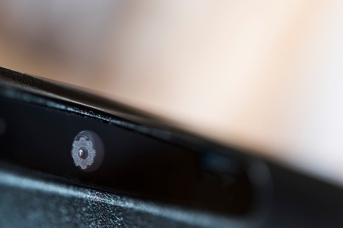 Computer front camera lens