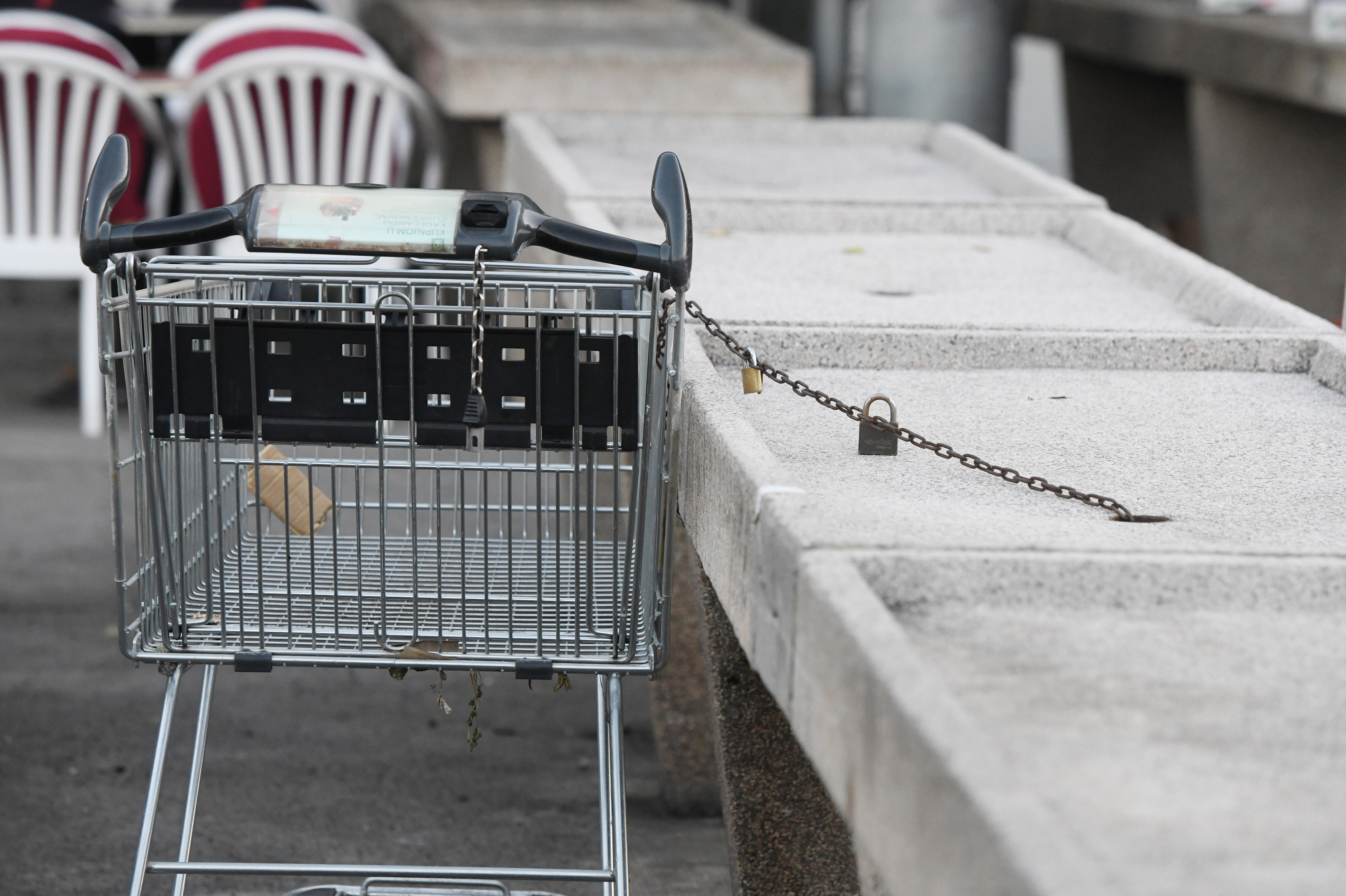 ibenik: Rijetki prodava?i na gradskoj trnici