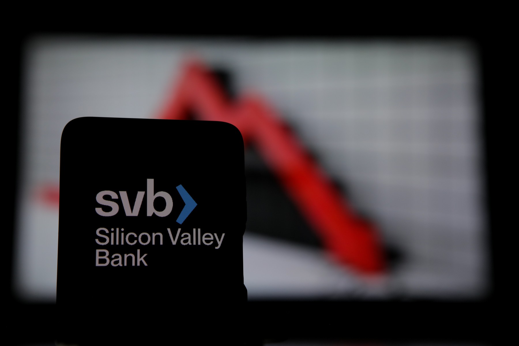 America's Silicon Valley Bank collapse