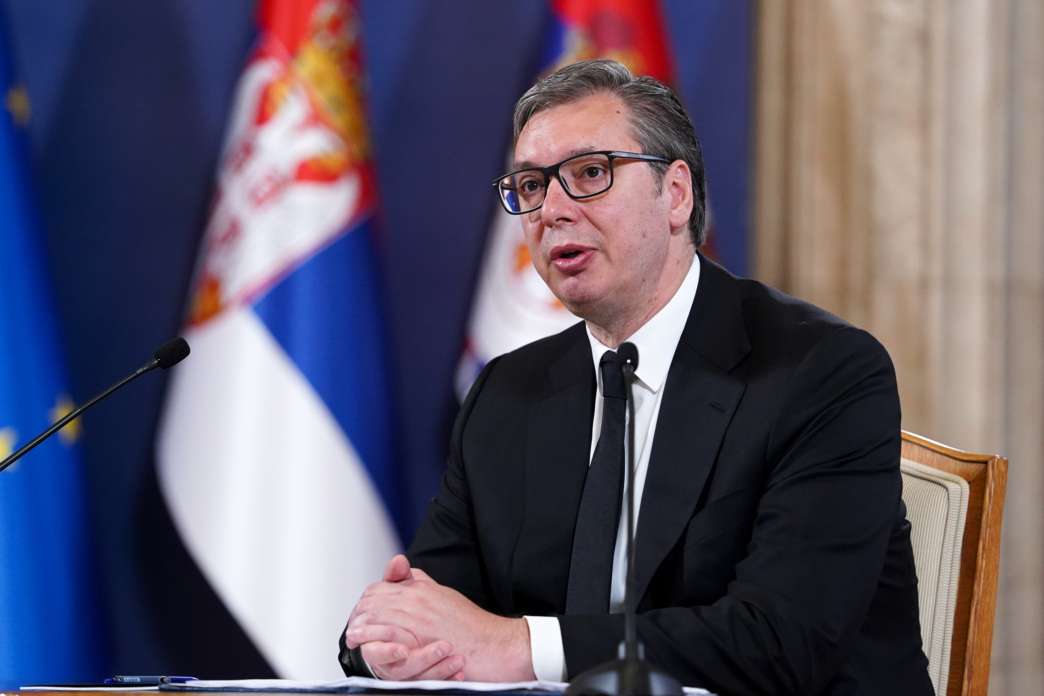 aleksandar vučić