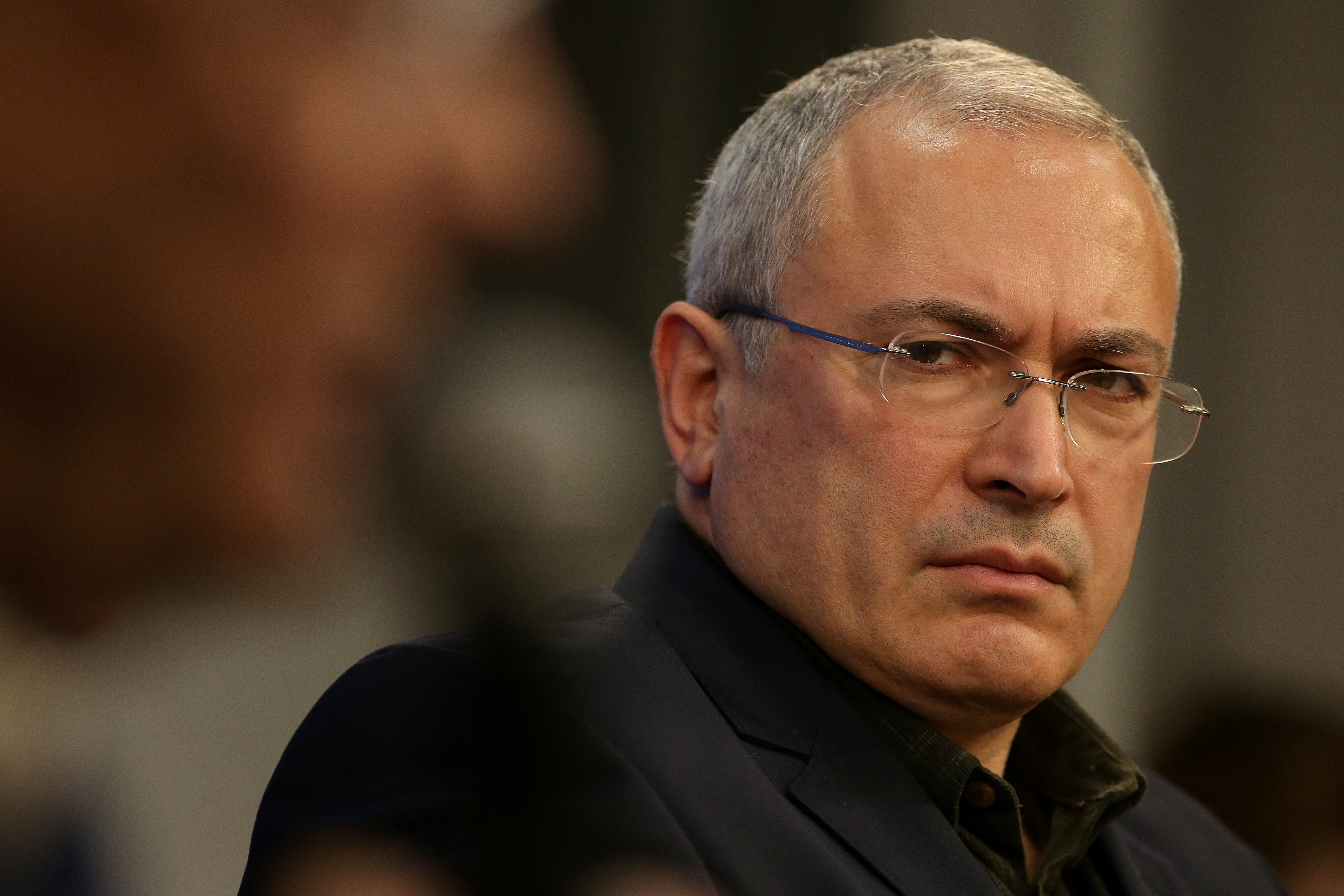 Mikhail Khodorkovsky, Mihail Hodorkovski