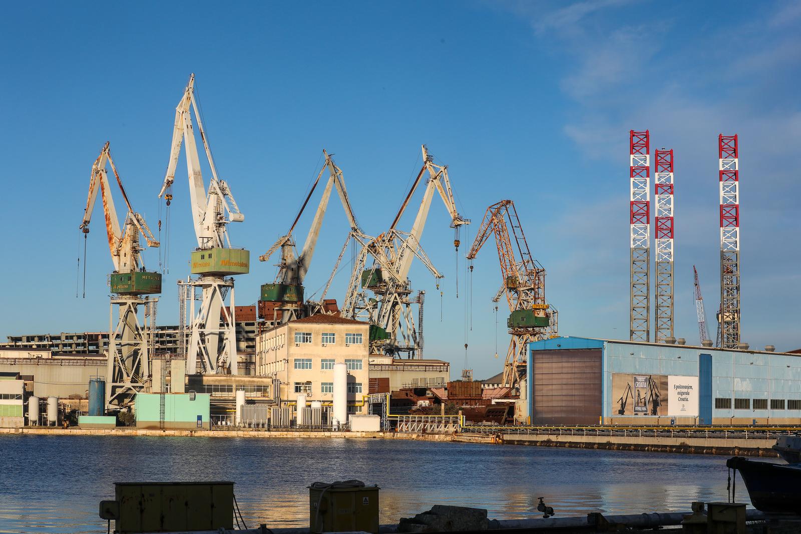 Pulski Uljanik ide na javnu dražbu