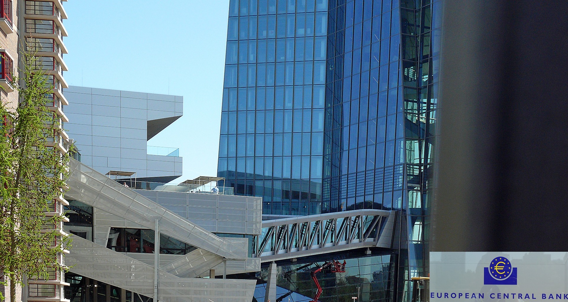 ECB, banka, novac, kamatne stope