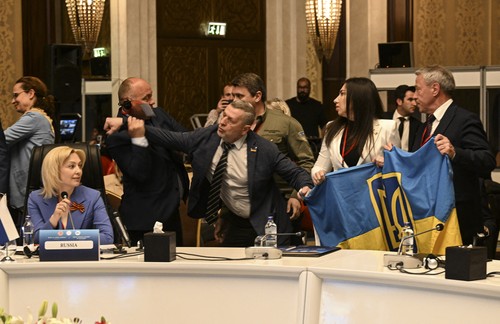 61st General Assembly of PABSEC in Ankara