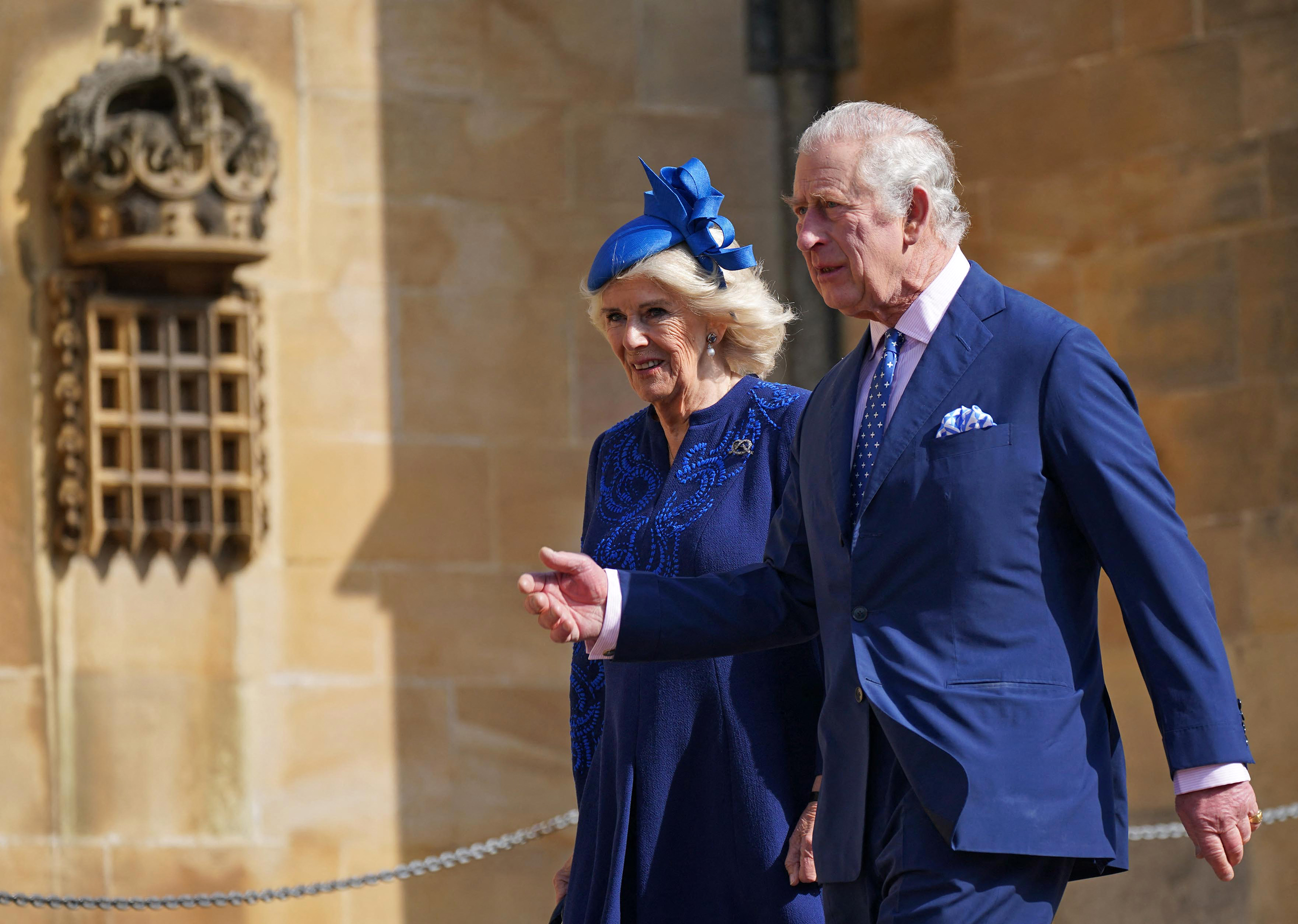 princ charles, camilla, kralj charles iii, krunidba