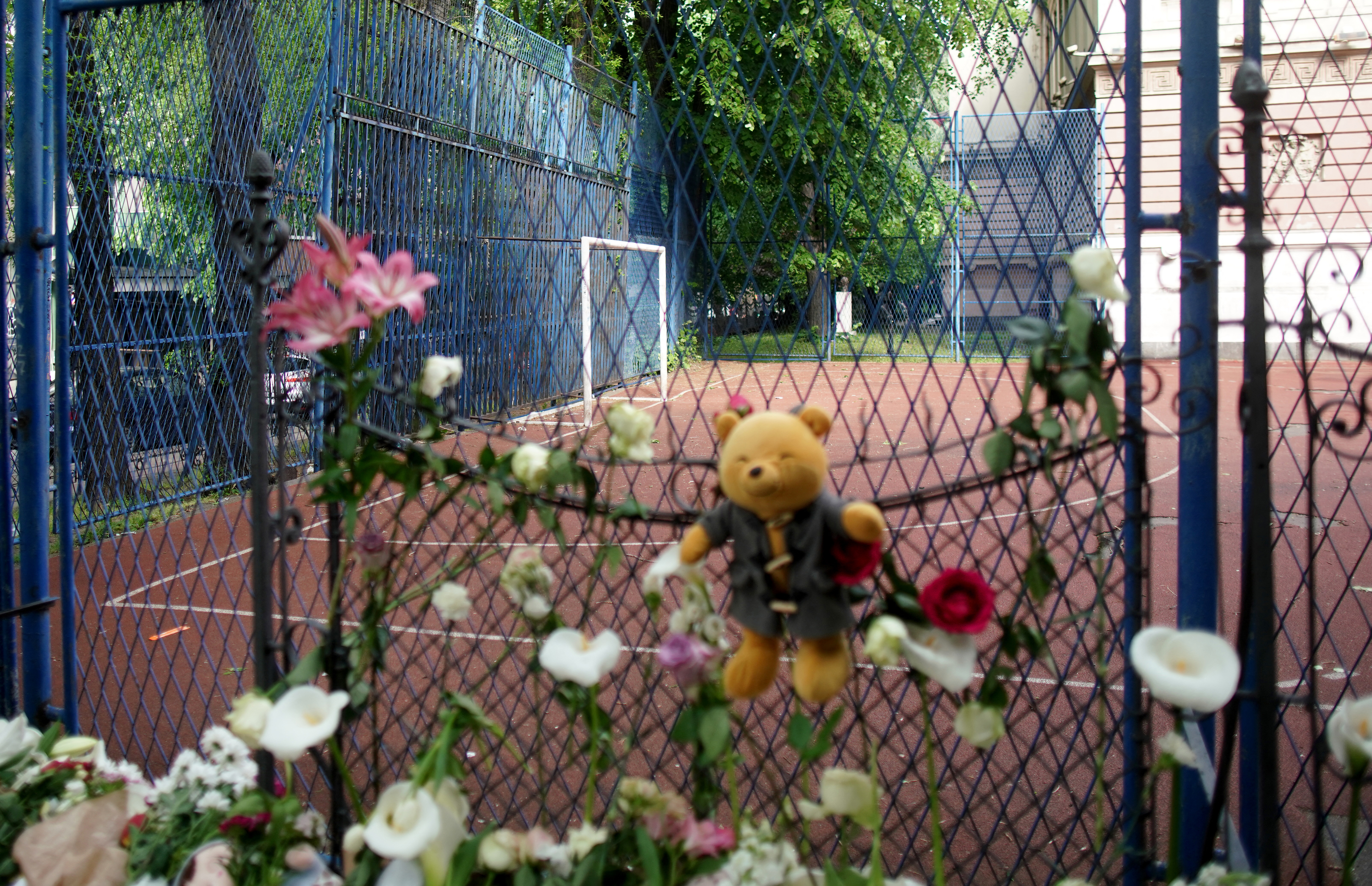 beograd, srbija, pucnjava, ubojstvo