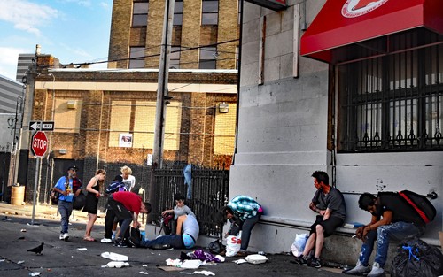 PA: Opioid crisis in Philadelphia