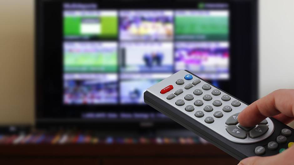 televizija, reality programi