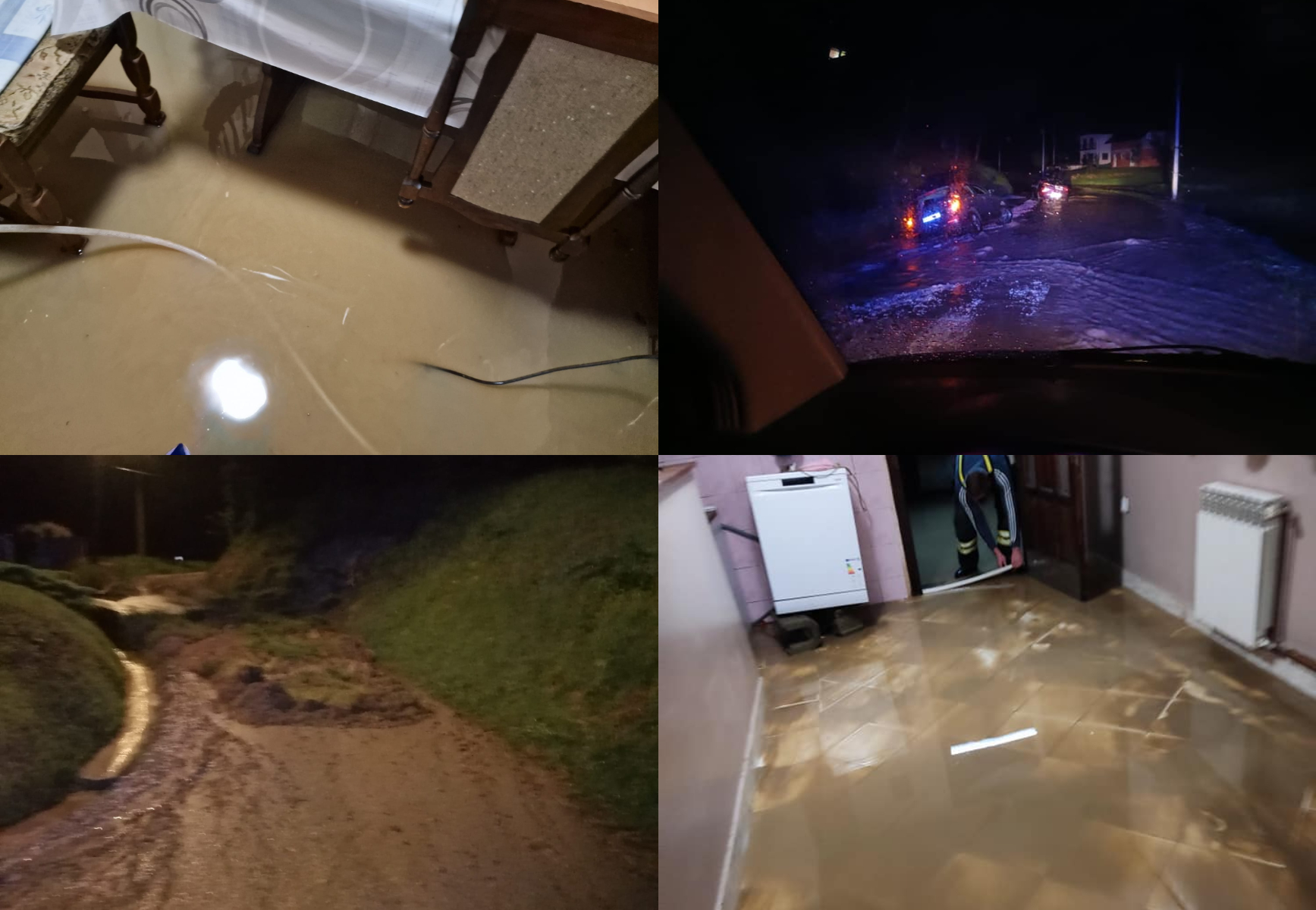 poplava, grmljavinsko nevrijeme, kiša