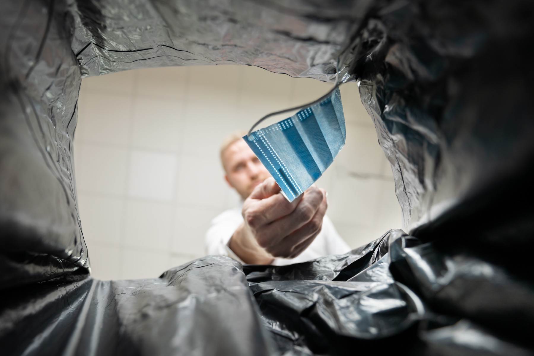 zaštitne maske, pandemija, epidemija, mjere