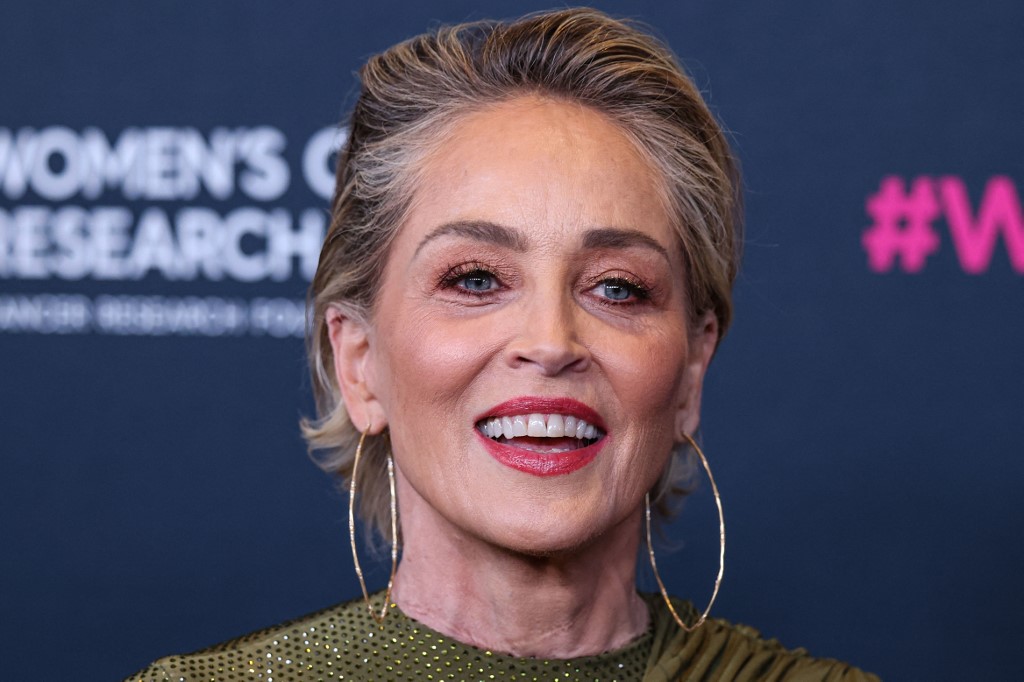 Sharon Stone