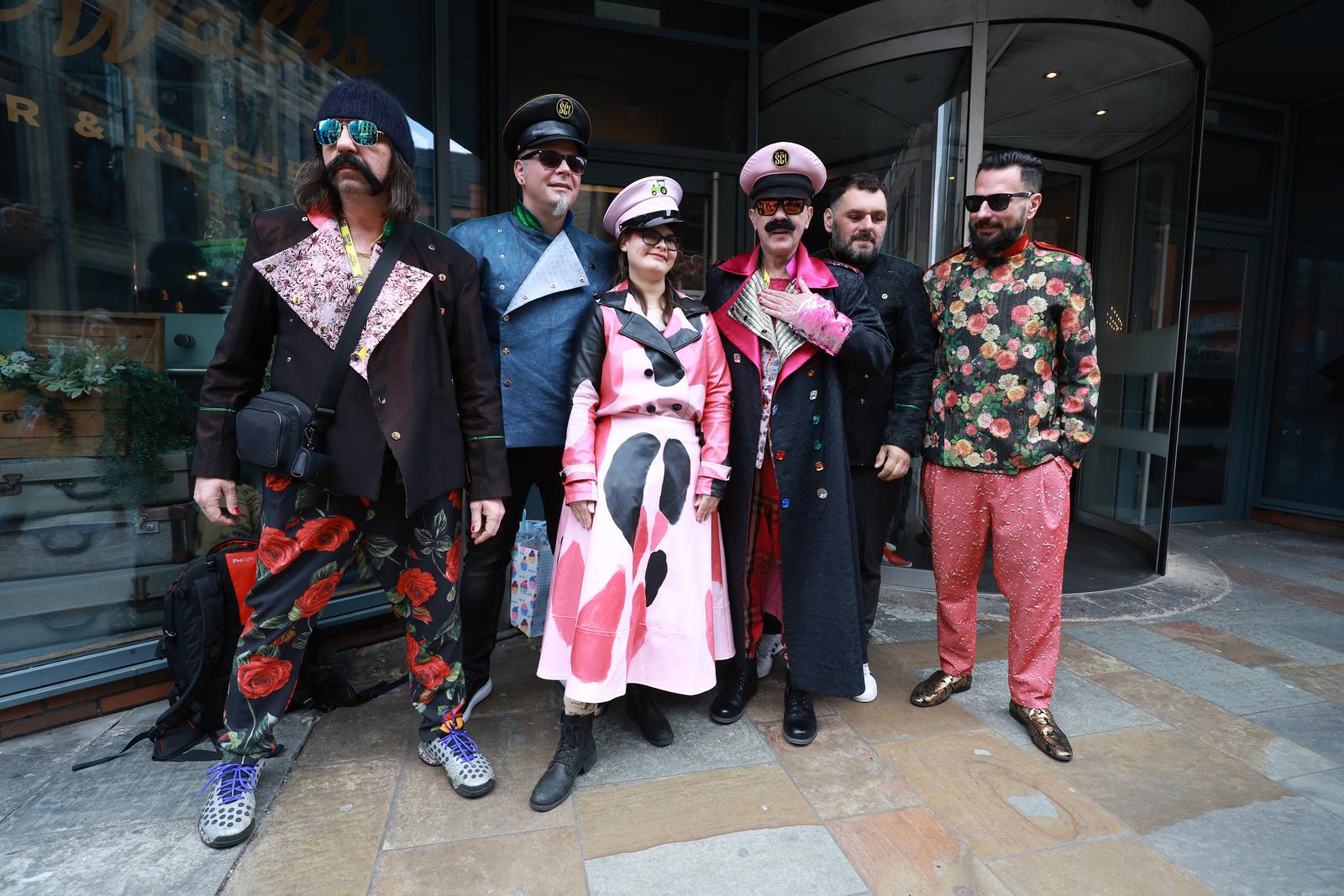 Liverpool: Navijačica kopirala Prljin outfit i oduševila bend