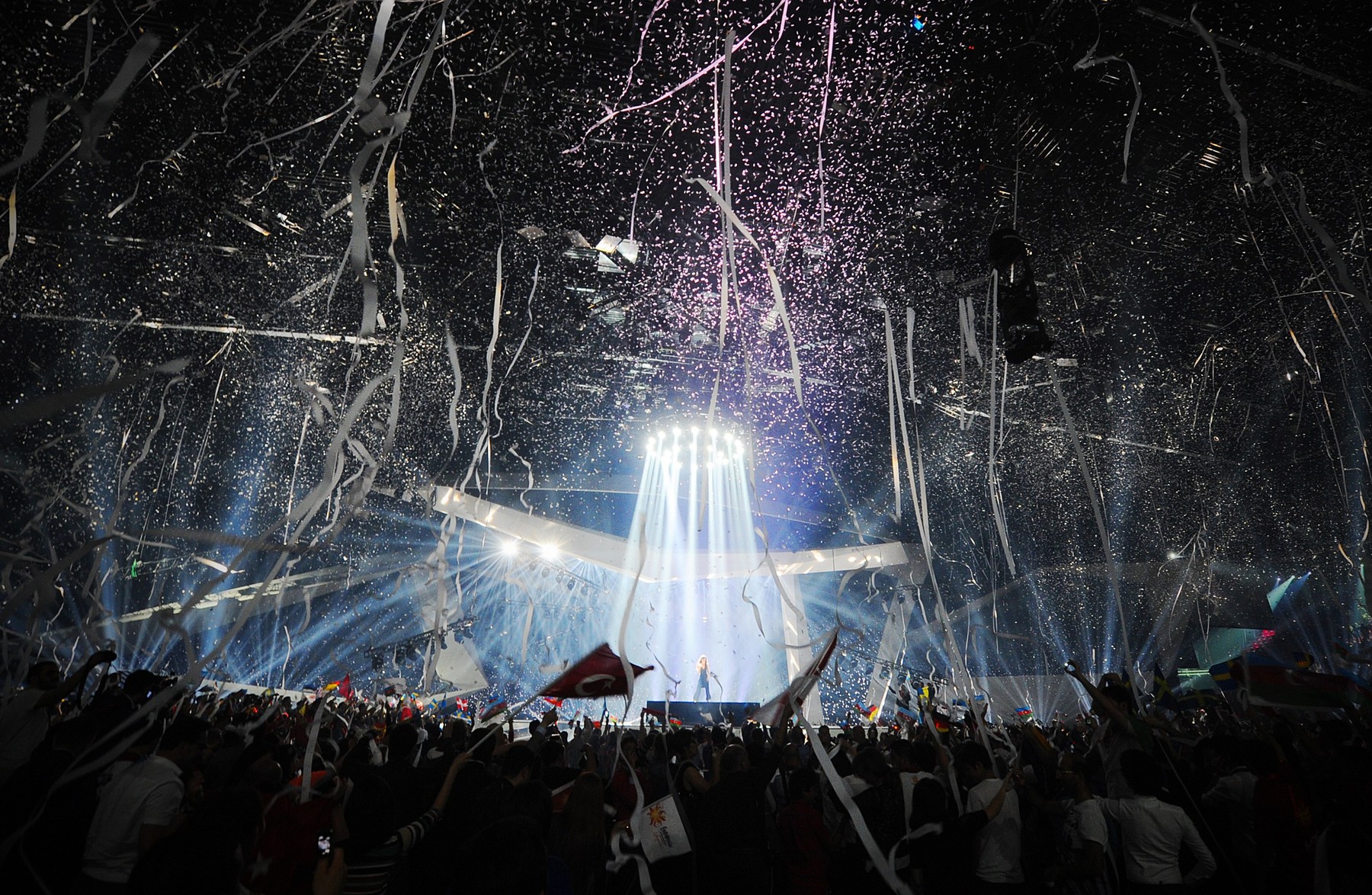 2012 Eurovision Song Contest: Final