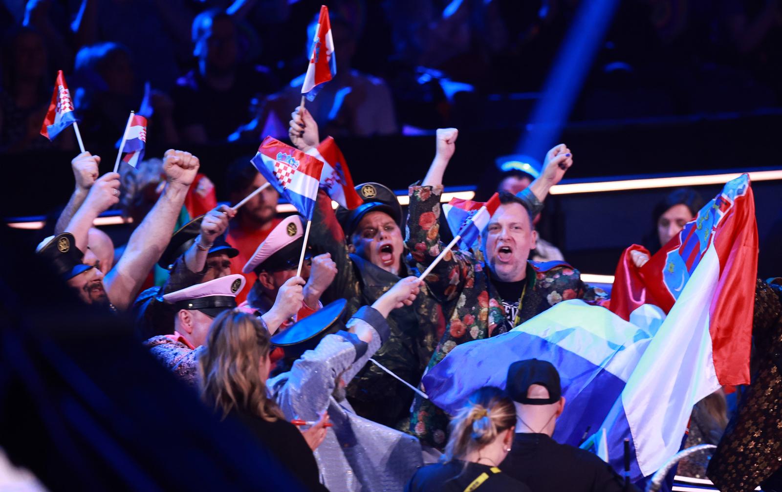 Liverpool: Let 3 prošao u finale Eurosonga