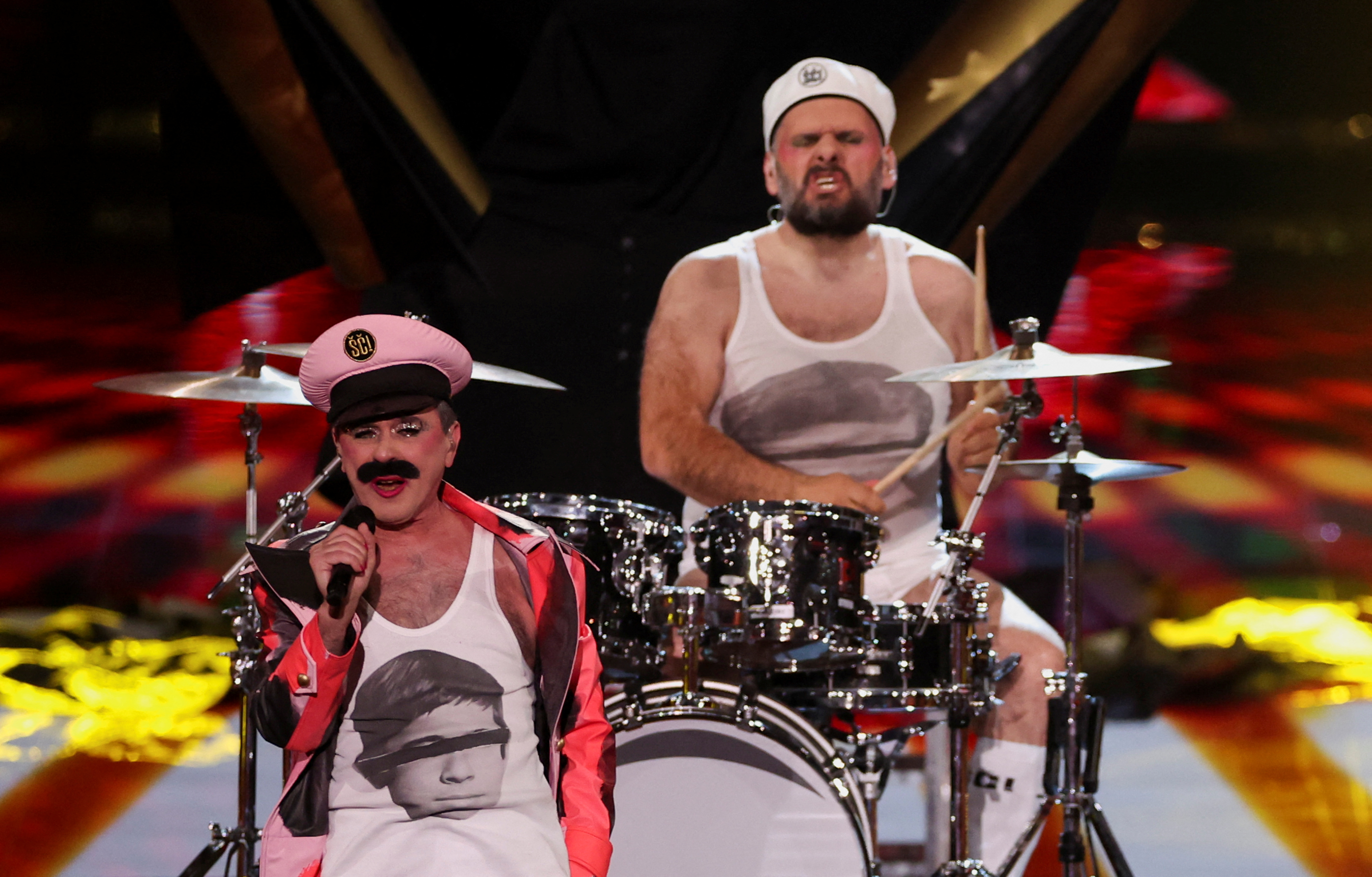 2023 Eurovision Song Contest first semi-final in Liverpool