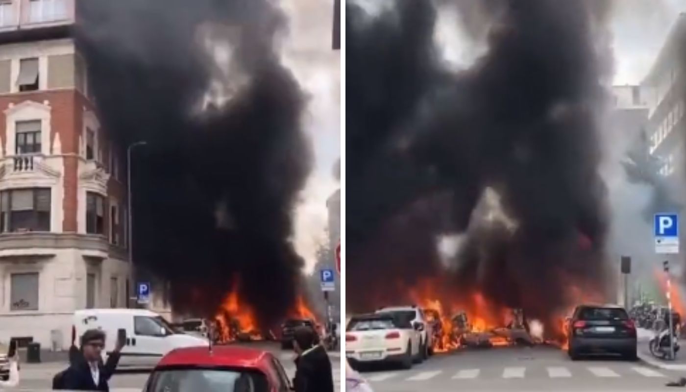 Screenshot / Twitter