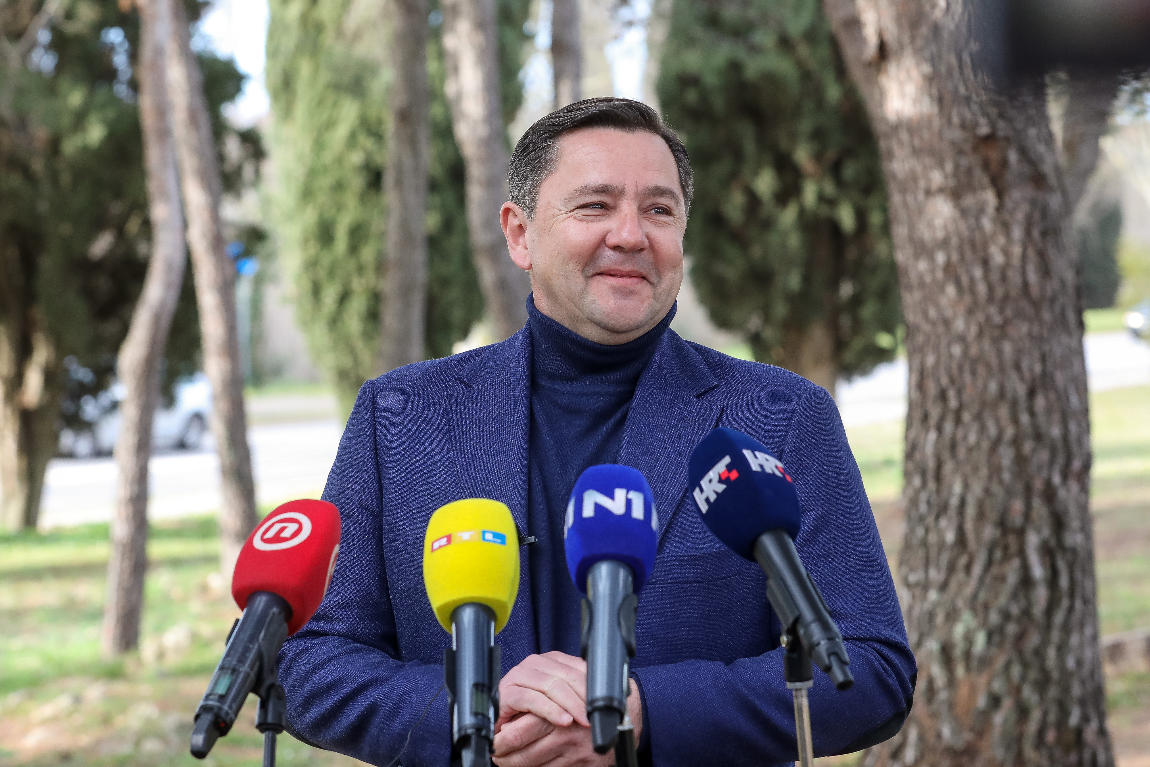 Rovinj: Andrija Mikulić komentirao početak rušenja bespravnih građevina