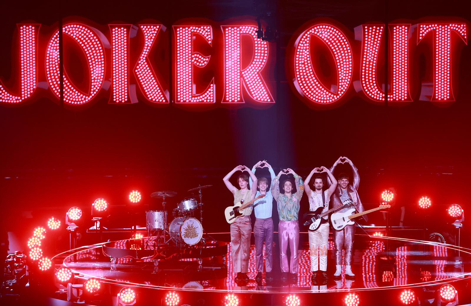 Liverpool: Proba svih sudionika uo?i sutranjeg nastupa u drugom polufinalu Eurosonga