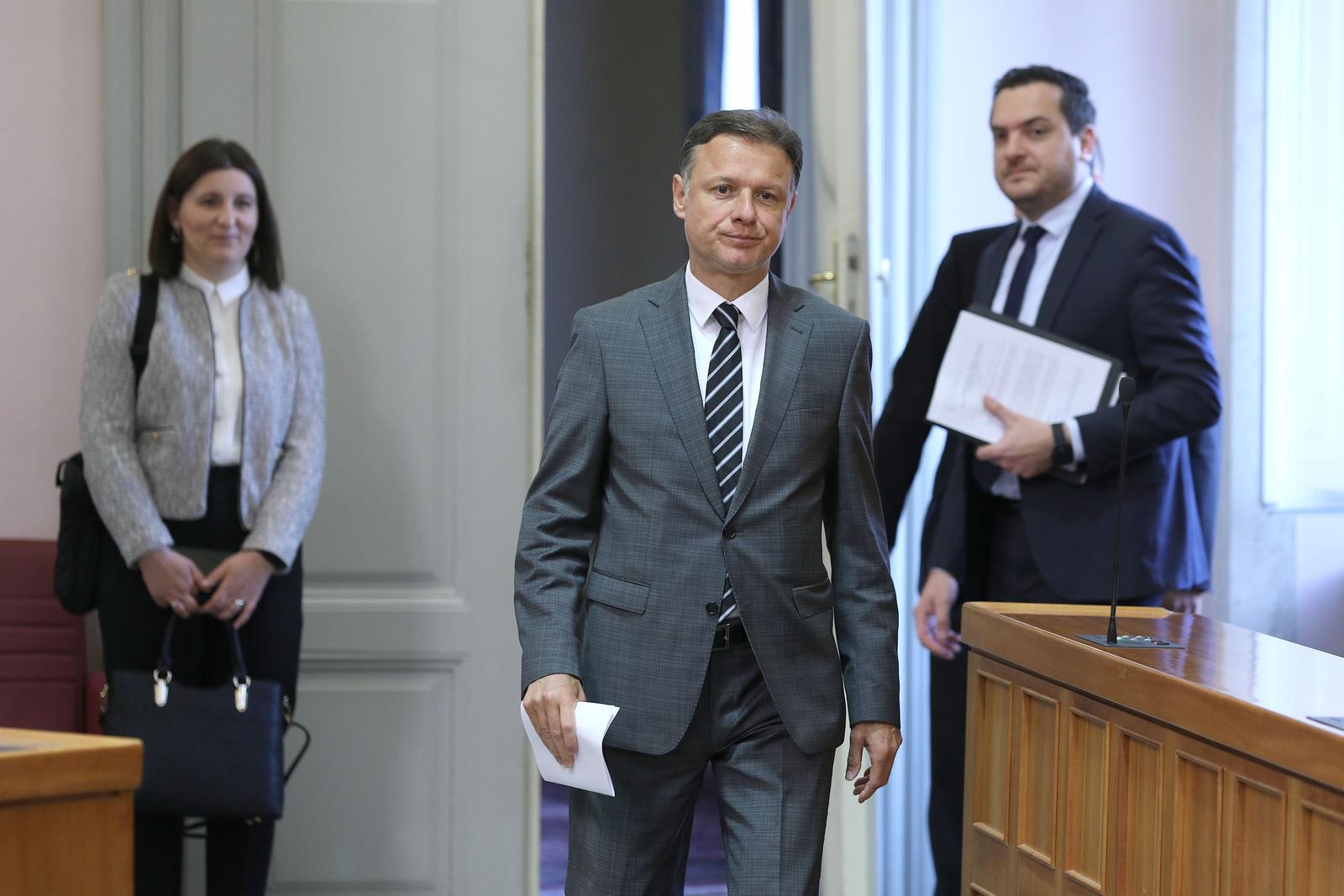 Sabor, Gordan Jandroković