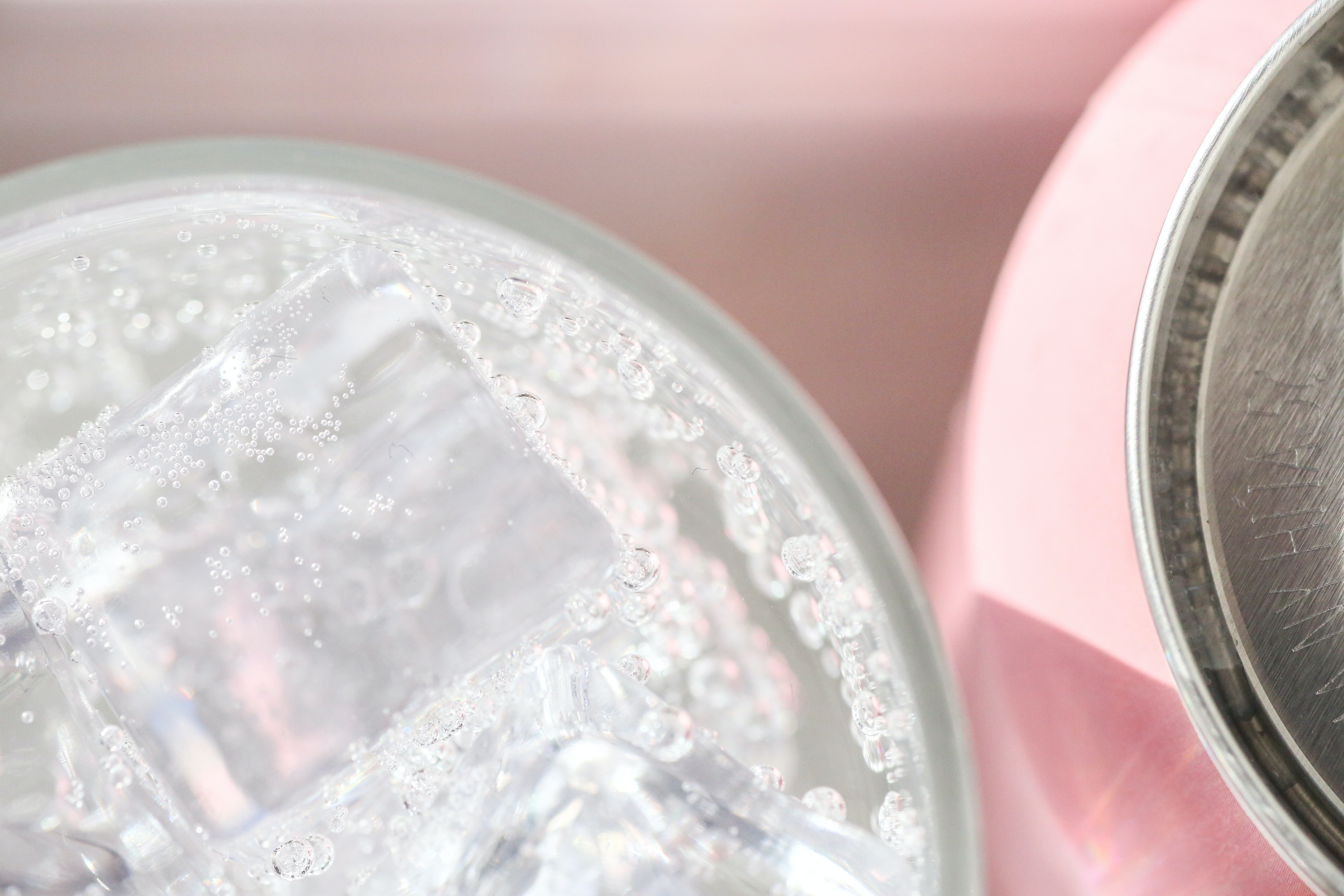 mineralna voda, voda, čaša vode, voda s ledom