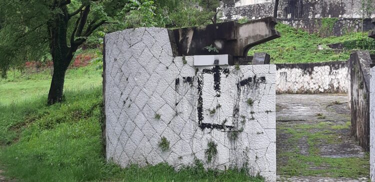 partizansko groblje, mostar