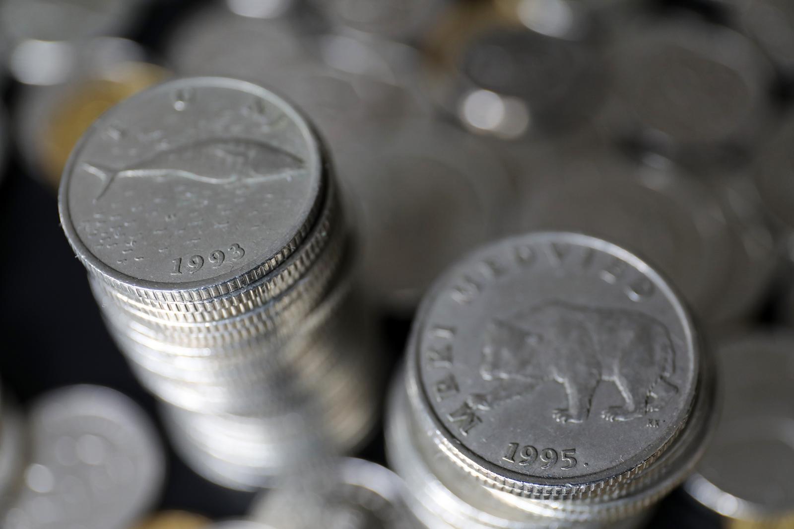 Kovanica Hrvatske kune