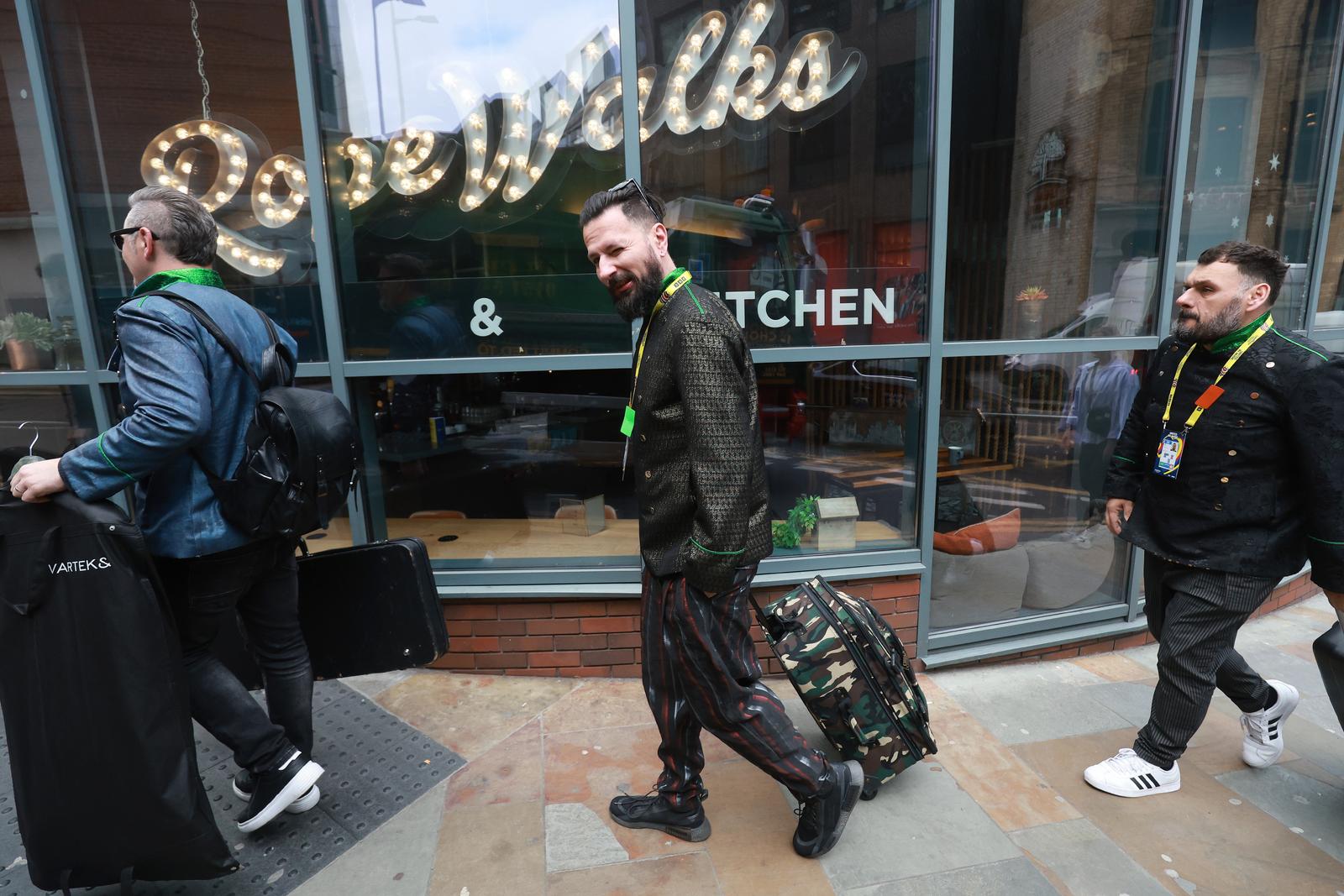 Sanjin Strukić/Pixsell