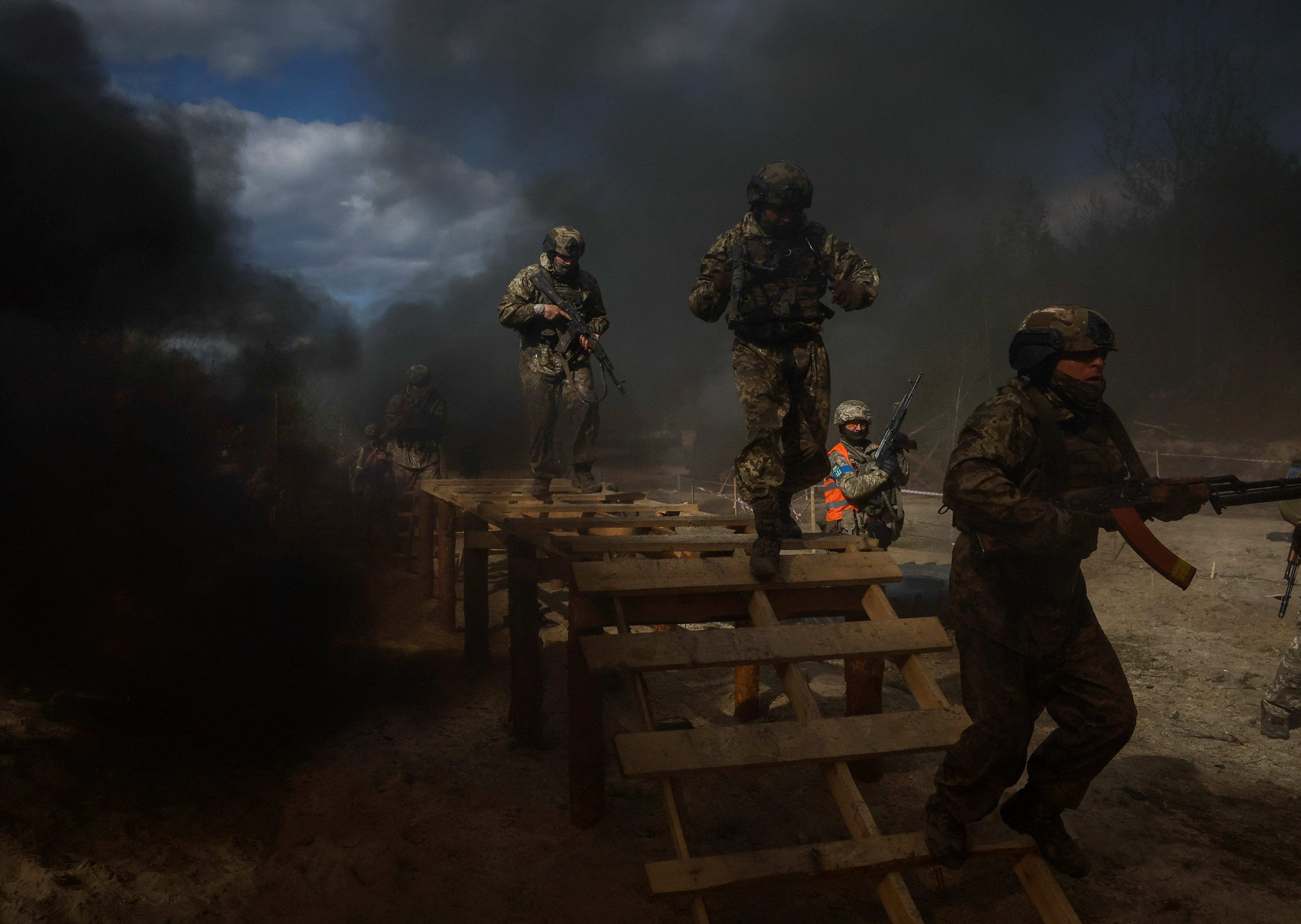 invazija, ukrajinska vojska, ukrajinski vojnici, ukrajinska protuofenziva