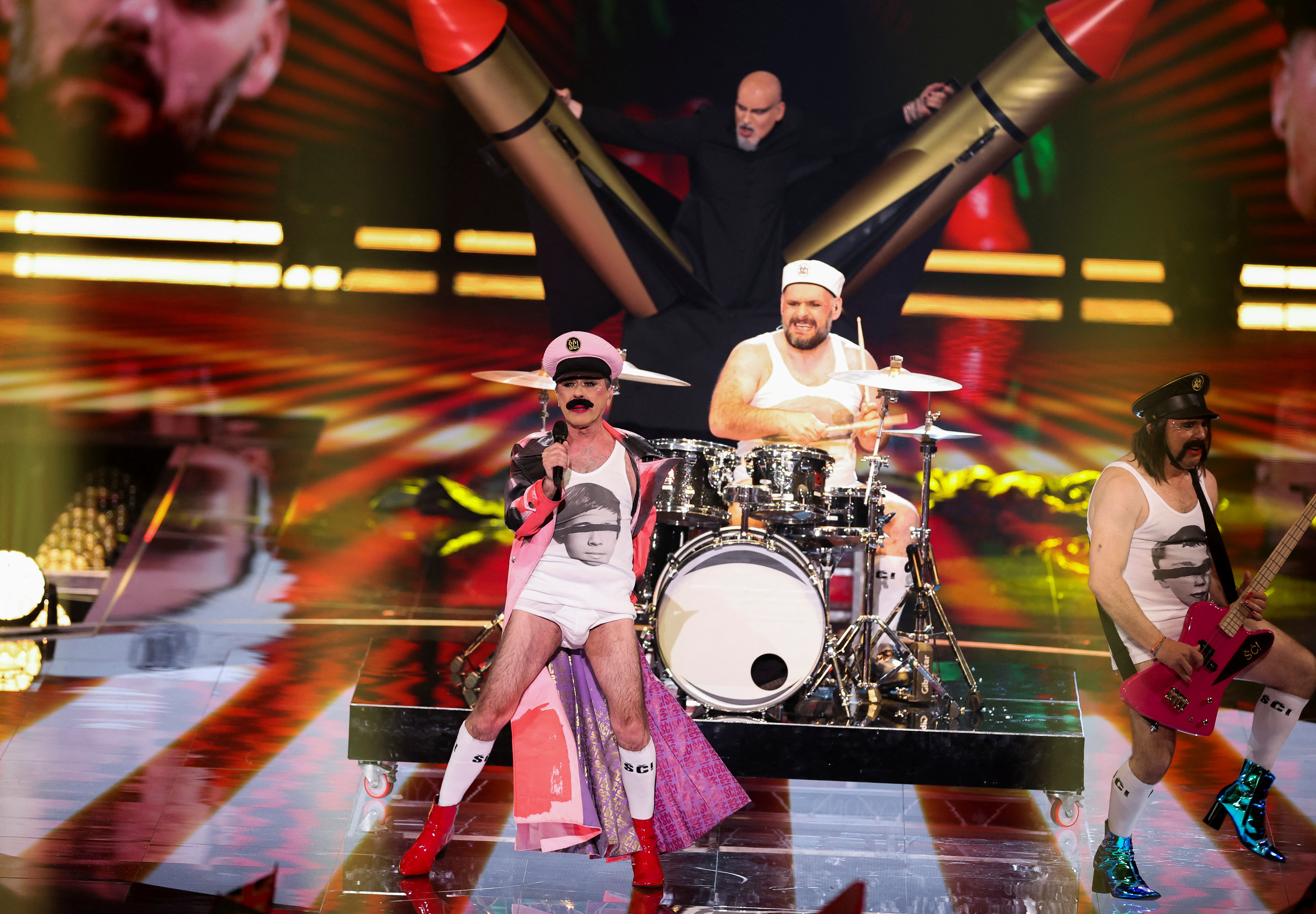 2023 Eurovision Song Contest Grand Final in Liverpool